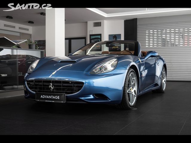 Ferrari California